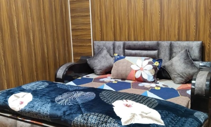 Kharsali House | Room 4 - Wondering himalaya view from Our homestay . Fantastic View and nature