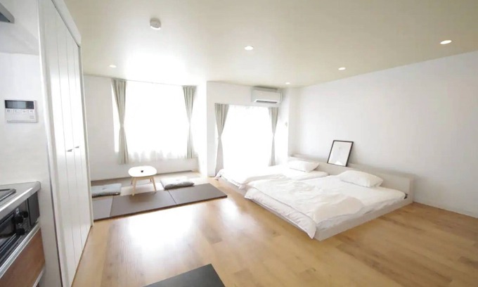 Korinbo Apartment | Room 401 Located in the center of downtown Kanaz - Room 401/Kanazawa Ishikawa