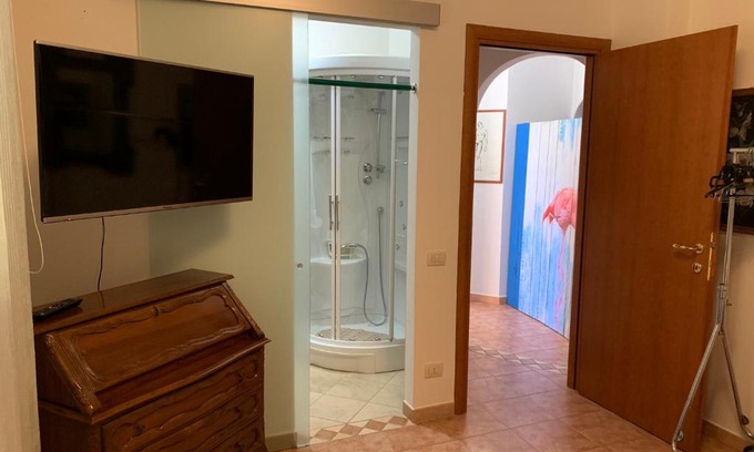 Quartu Sant'Elena Villa | Room ANASTASIA stanza