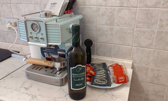 Voghera Apartment | Room&Board Apartment up to 7 beds Voghera