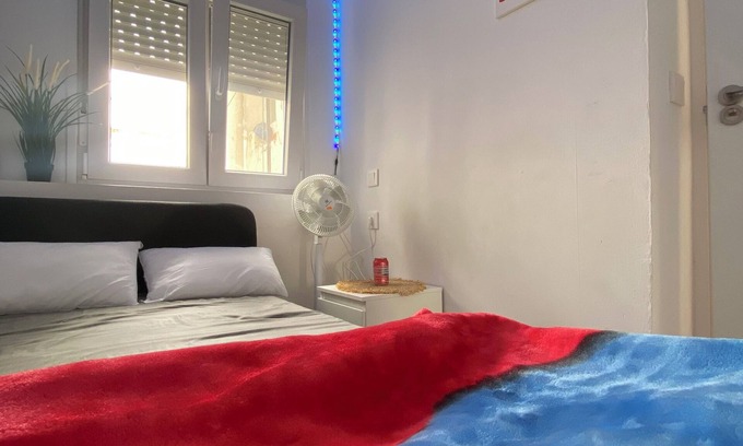 Sant Llorenc Apartment | Room close to everything