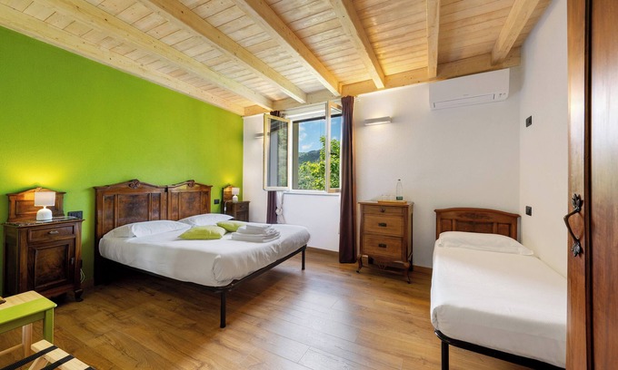 Velva Apartment | Room 'Cottarze' with Mountain View, Wi-Fi and Air Conditioning