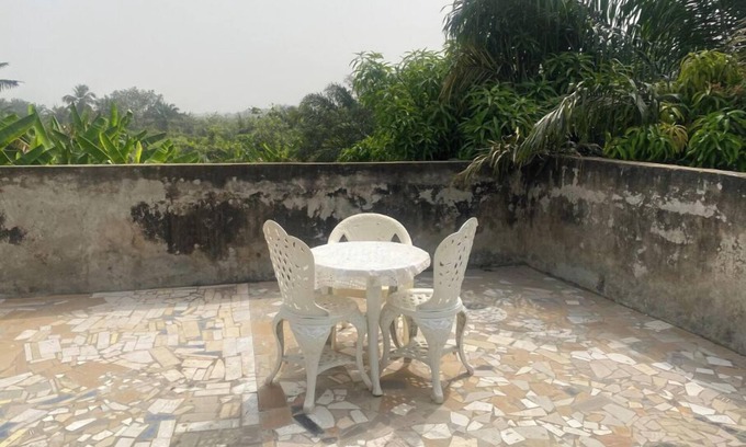 Ouidah Bed & Breakfast | Room for rent for 1 or 2 persons