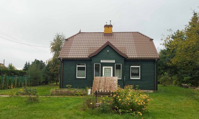 Jedlnia-Letnisko House | Room in a home near National Forest & Lagoon, 1.5hrs drive to major cities