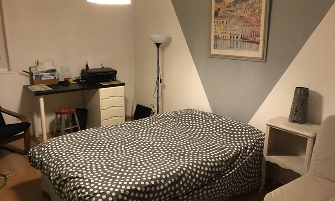 Beaulieu - Montchovet - Marandiniere Condo | ROOM IN APARTMENT IN A SMALL RESIDENCE