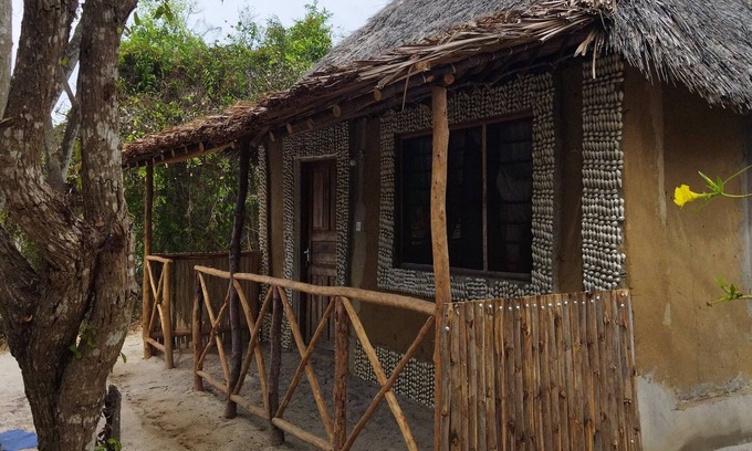 Gede House | Room in B&B - Mida Creek Eco Camp 1