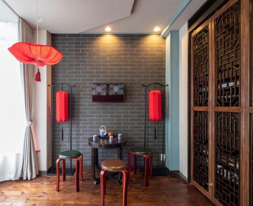 Chinatown Hotel | Room Inn Shanghai 横浜中華街 Room 2