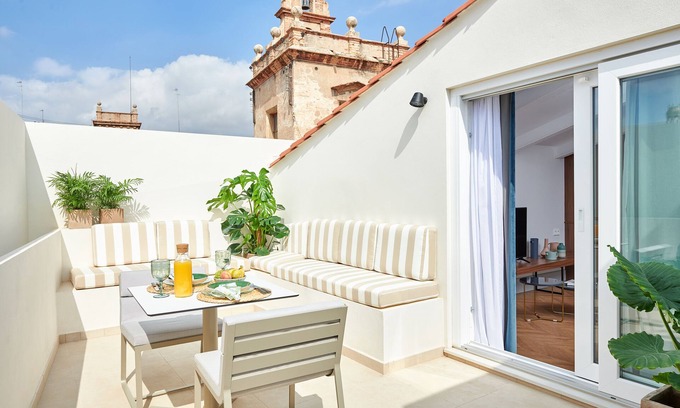 La Xerea Hotel | Room Mate Helen Berger – City Centre, Valencia