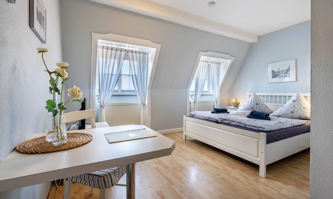 Meissen Apartment | Room 'Oberbürgermeister Zimmer' with Wi-Fi