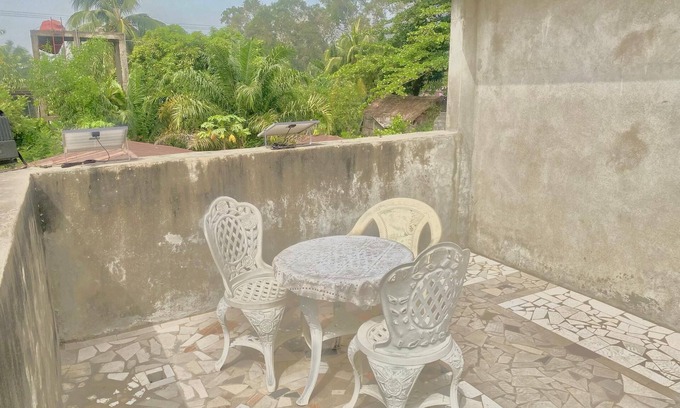 Ouidah House | Room OR Suite OR Villa rentals Pahou-Ouidah. Close to tourist attractions