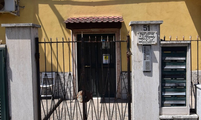 Zona XIX Casal Morena House | Room Vichy