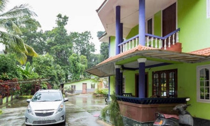 Kolagappara House | Room-wayanad Stay the Pepper Suite