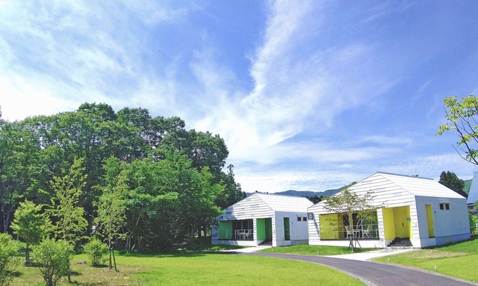 Gujo House | Room without meals Scandinavian design villa Ho/Gujo Gifu