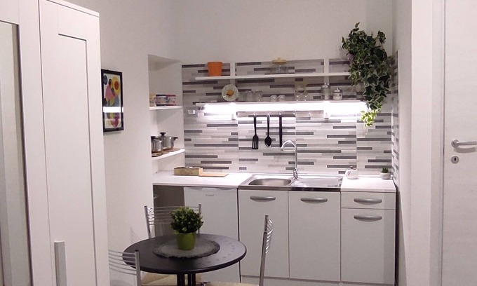 Sonnino Apartment | Room68-miniappartamento x 2