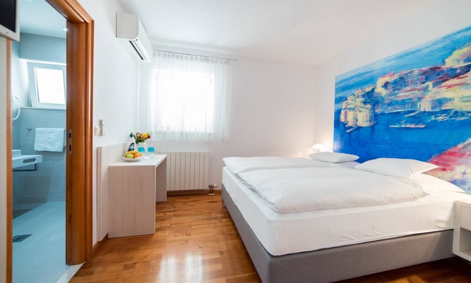 Ploce House | Rooms Raic - Double room - No. 3