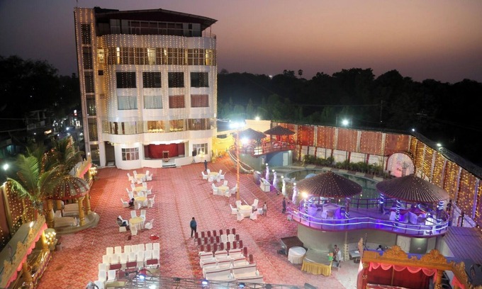 Sahibganj Hotel | Roop Vihar Resort