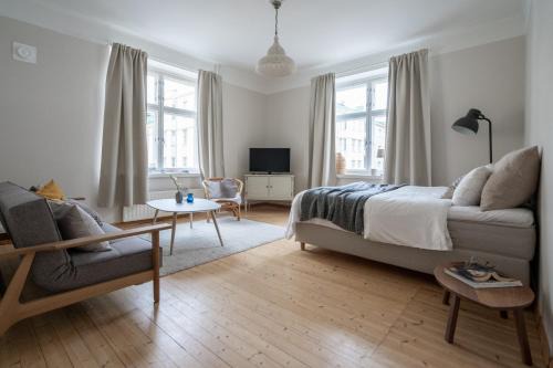 Punavuori Apartment | Roost Albert 10 B