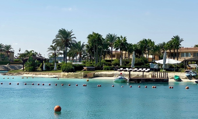 Marina El Alamein Apartment | Roove Marina Resort New Alamein