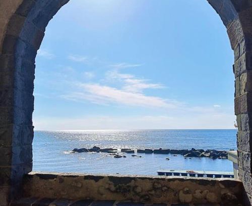 Riposto House | Rosa di Mare, Riposto