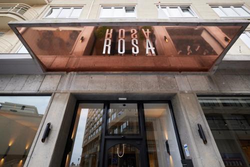 Ostend City Centre Hotel | Rosa Hotel