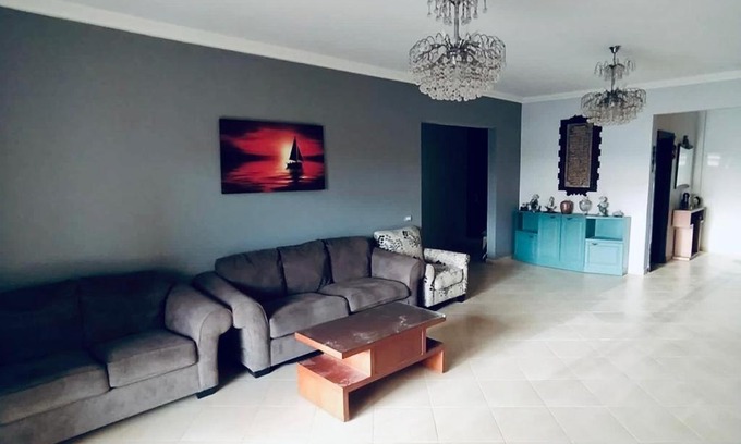 Borg el Arab Ski Chalet | ROSANA RESORT