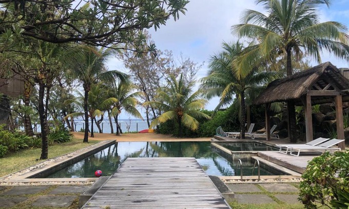 Belle Mare Apartment | Rose des Sables