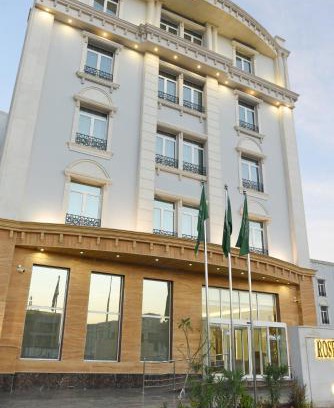 Hafr Al Batin Hotel | Rose Park Apartment hotel