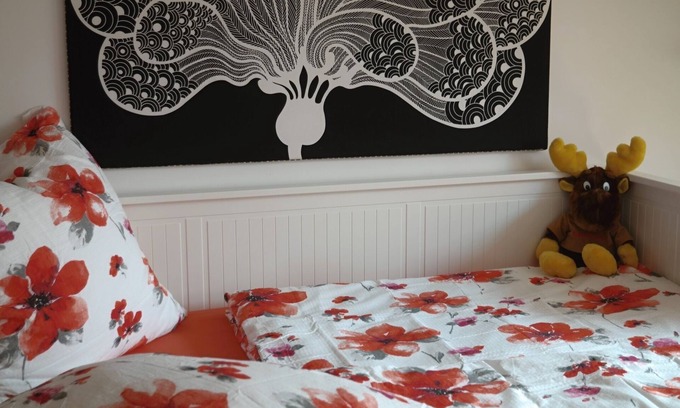 Mitte Apartment | Rosenau Studio: bright, comfortable, centrally