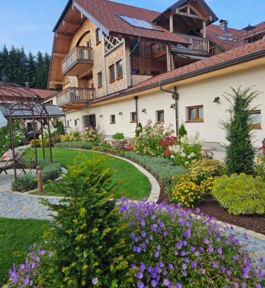 Strasswalchen Apartment | Rosenhof Salzburger Seenland