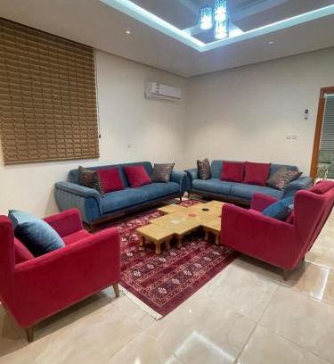 Haql Villa | RoseVilla روزفيلا