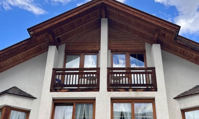 Soelden Apartment | Rosi by Interhome