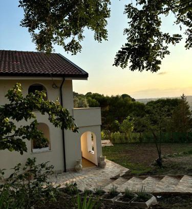 Francavilla al Mare House | Rosmaris - Villa nel verde