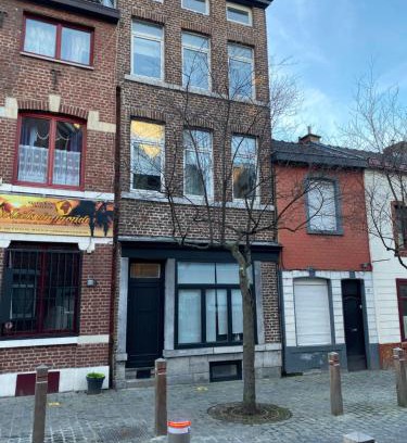 Outremeuse House | Roture 88