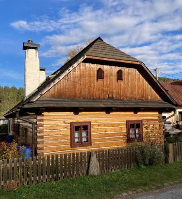 Vir Villa | Roubenka Vír