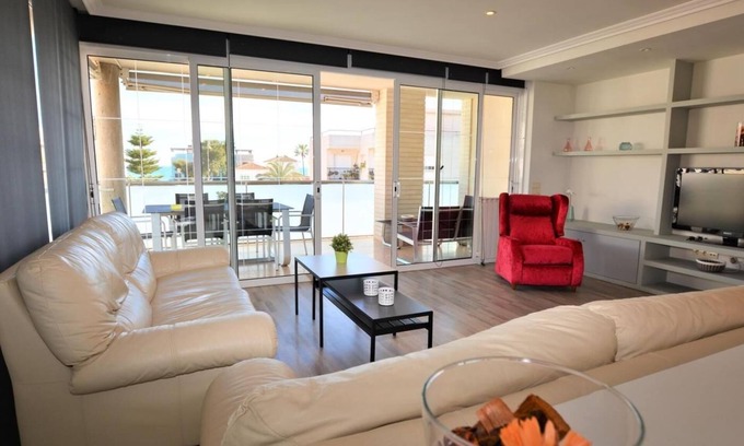 El Vendrell Apartment | Rovior Àtic - Calafell