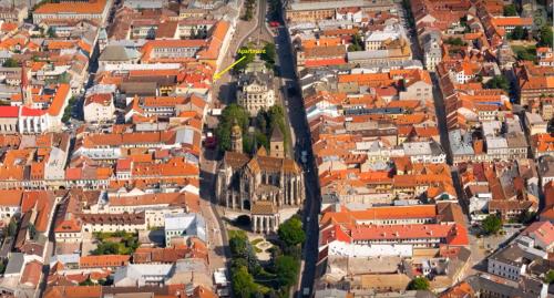 Kosice Old Town Apartment | Royal Apartment in Historical Downtown