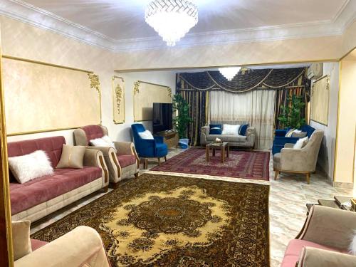 Al-Khalifa Apartment | Royal Apartment Mokattam