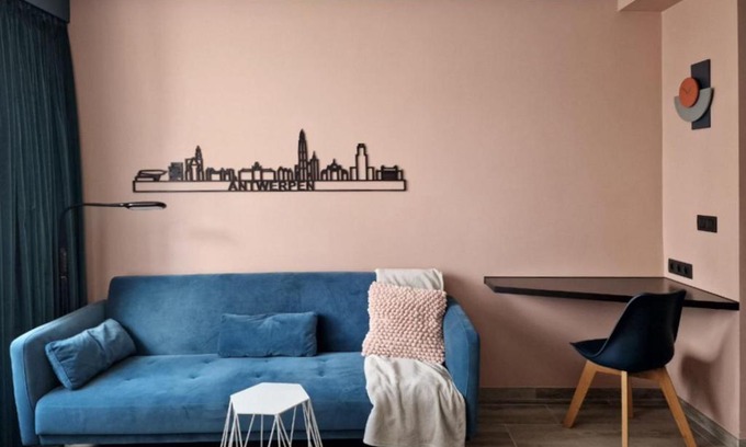 Statiekwartier Apartment | Royal Diamond Apartment @ Central Station