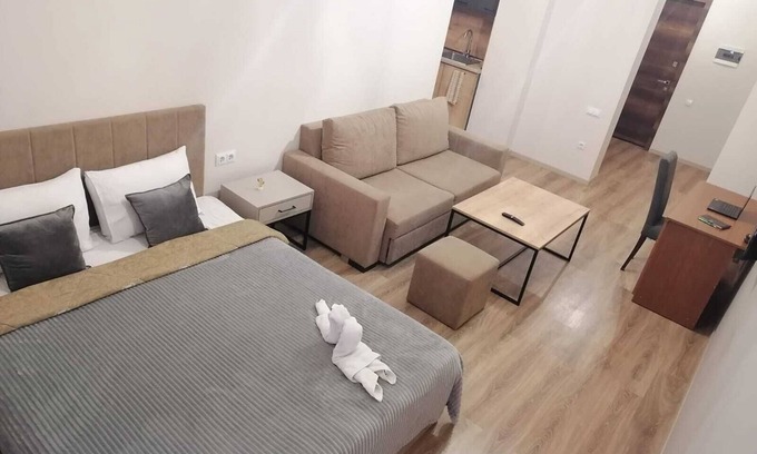 Tsaghkadzor Apartment | Royal forest apart kechi house