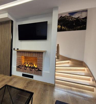 Zakopane Ski Chalet | Royal House