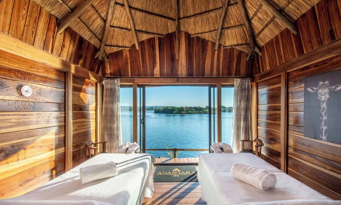 Livingstone Hotel | Royal Livingstone Victoria Falls Zambia Hotel by Anantara