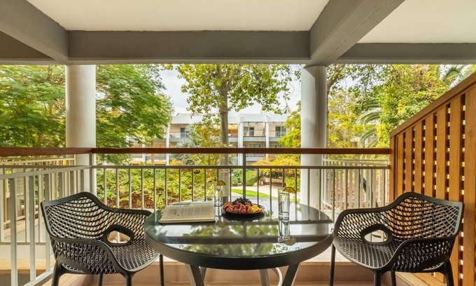 Negev Desert Apartment | Royal Park Resort Apartment 44