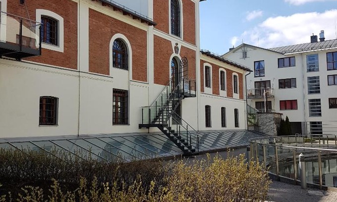 Wilanow Apartment | Royal Place 2 bedrooms Apartment Wilanów