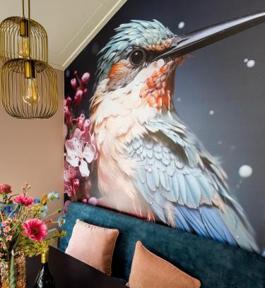 Municipality of Hellendoorn Ski Chalet | Royal Resort Cosy Cabin met Hottub