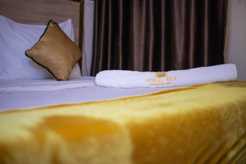 Oshodi-Isolo Hotel | Royal Rex Hotels and Spa