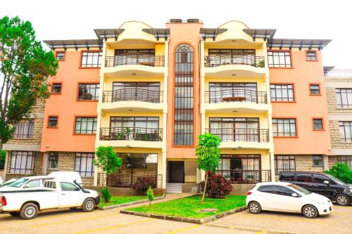 Nanyuki Apartment | Royal Strata House