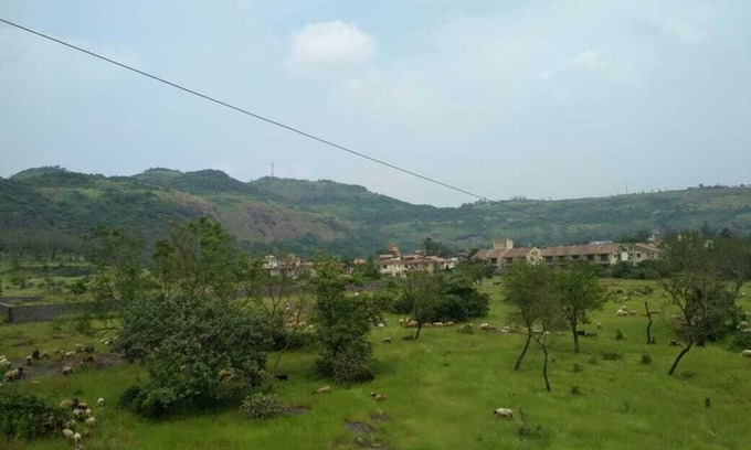 Kune N.m. Villa | Royal Villa 3 - 3 BHK bungalow with Swimming Pool