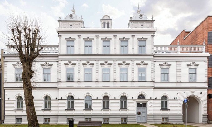 Liepaja House | Roze Kūrmājas Apartments