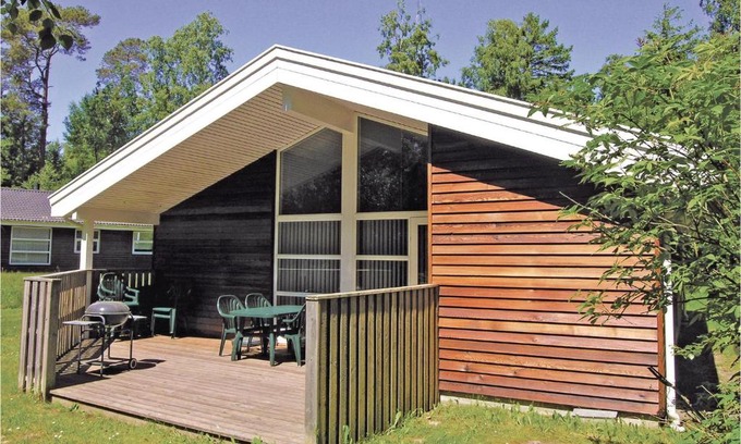 Hasle House | Rubinsøen Skovhus