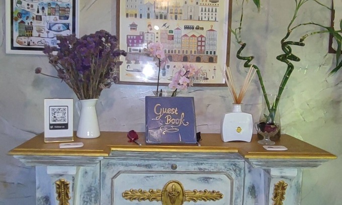 Centro / Baixa Cottage | Ruby Charm Houses